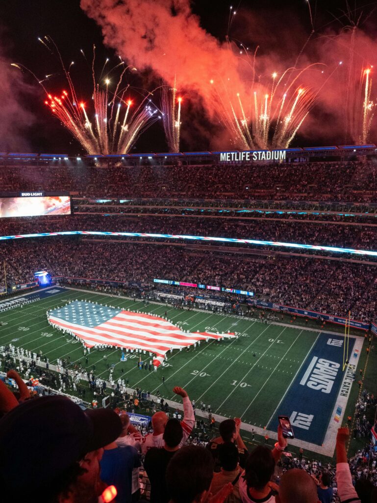 Football is back