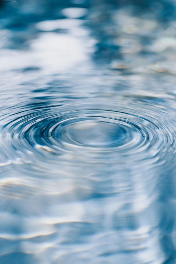 Your actions ripple