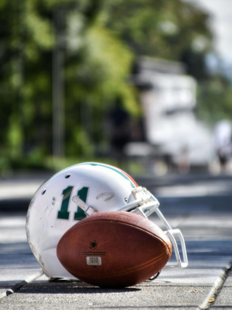 Football is back