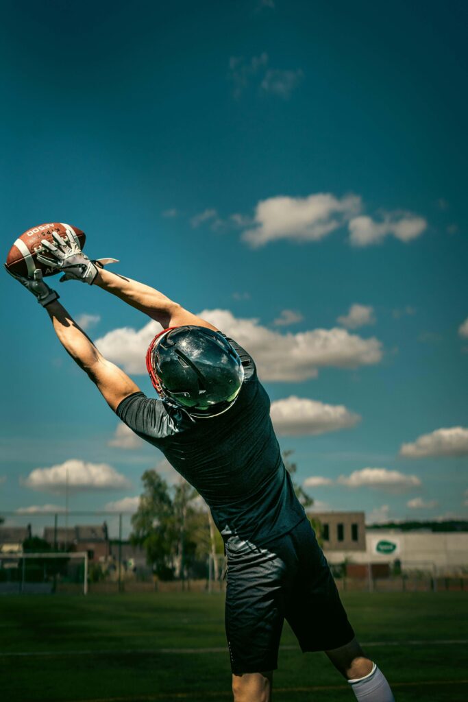 Football is back