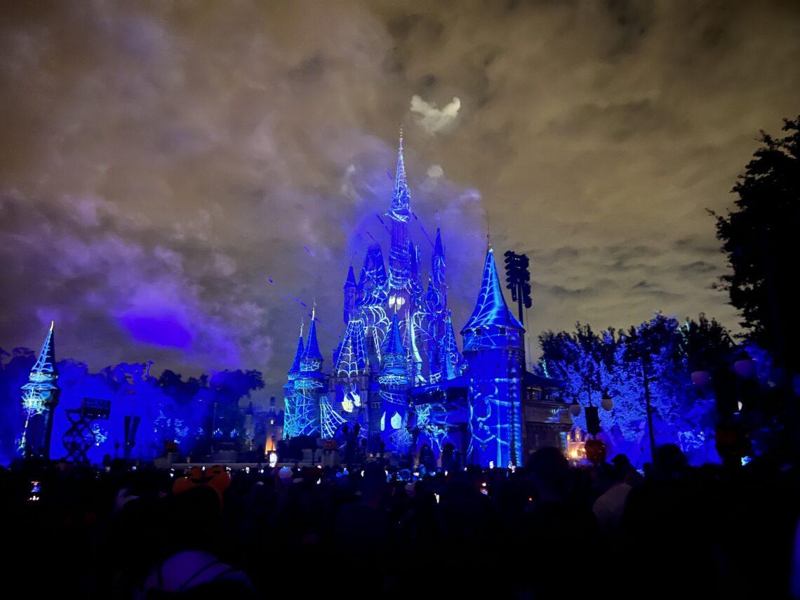 Mickey's Not-So-Scary Halloween Party