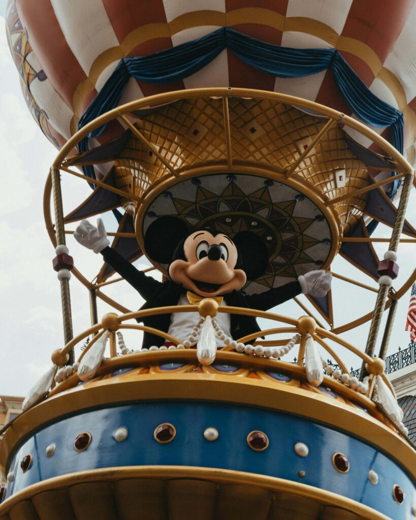 Mickey Mouse