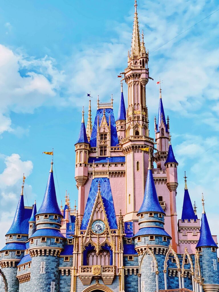 Cinderella's Castle