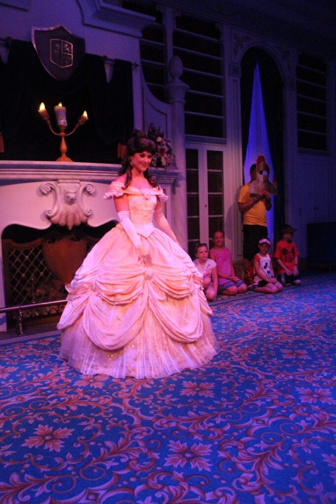 Spring Break at Disney World