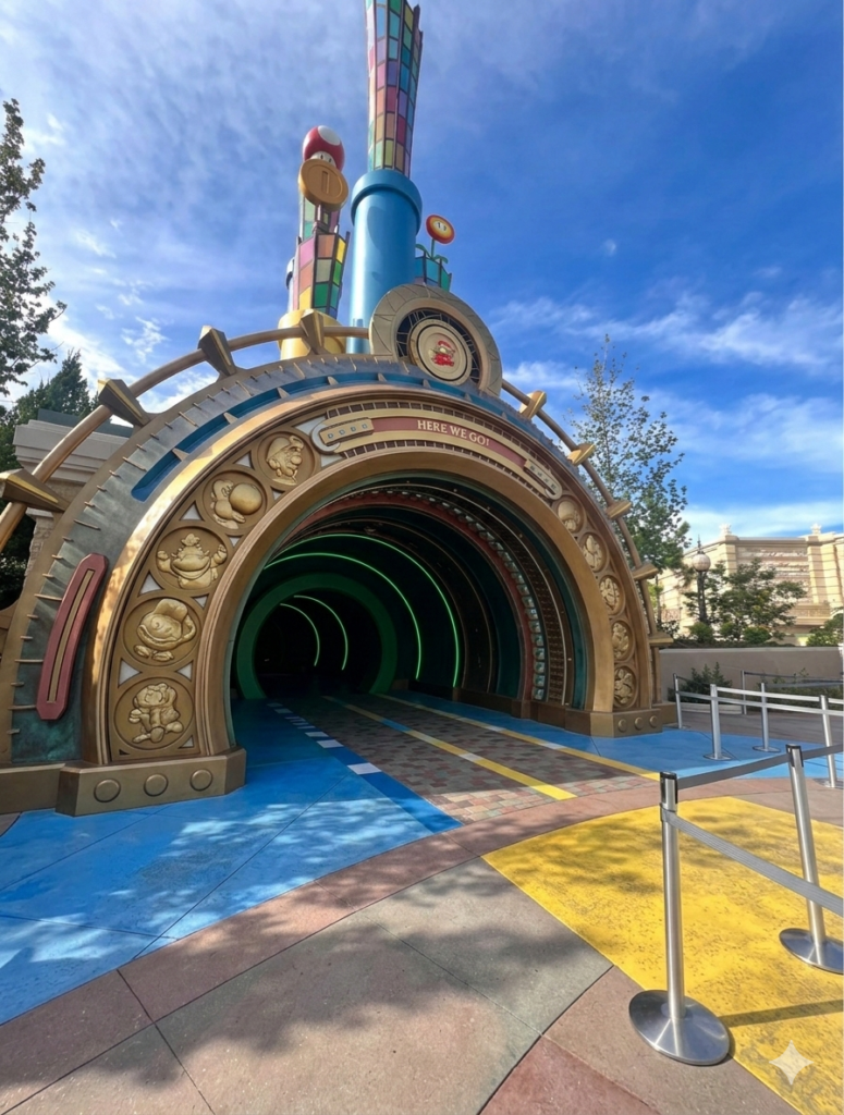 Universal Orlando's New Deal