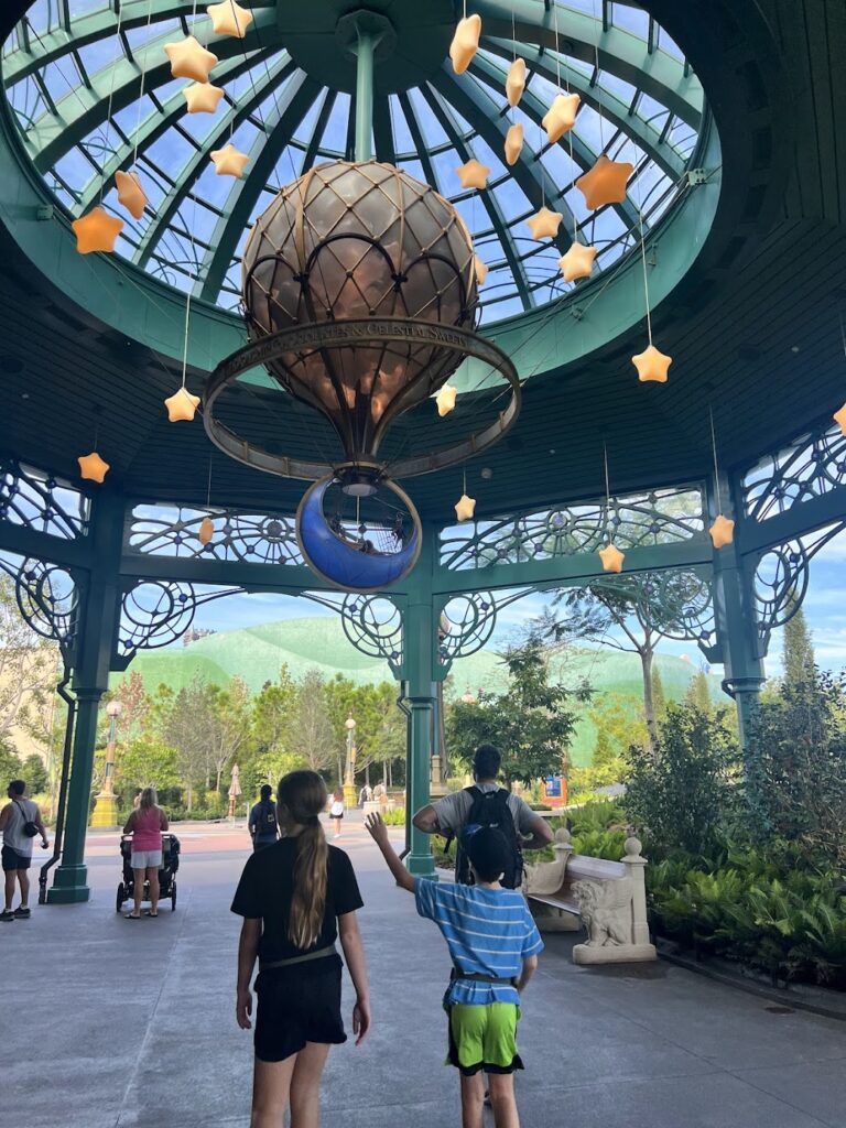 Universal Orlando's New Deal