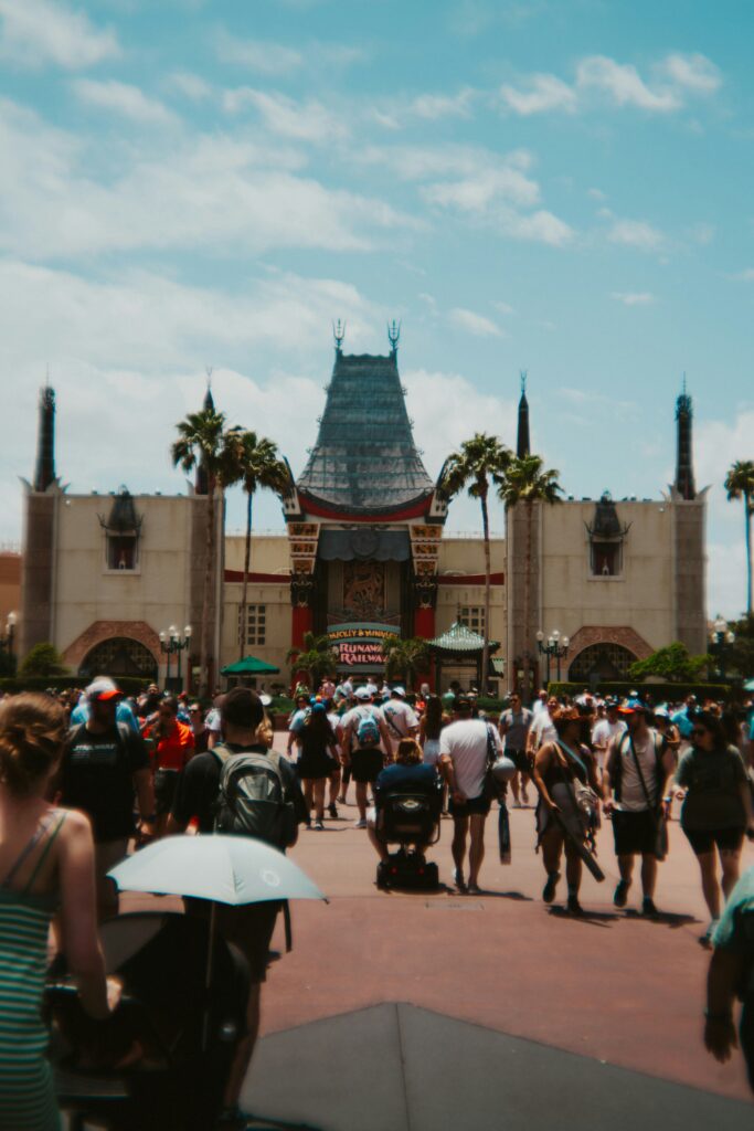 Hollywood Studios Guide