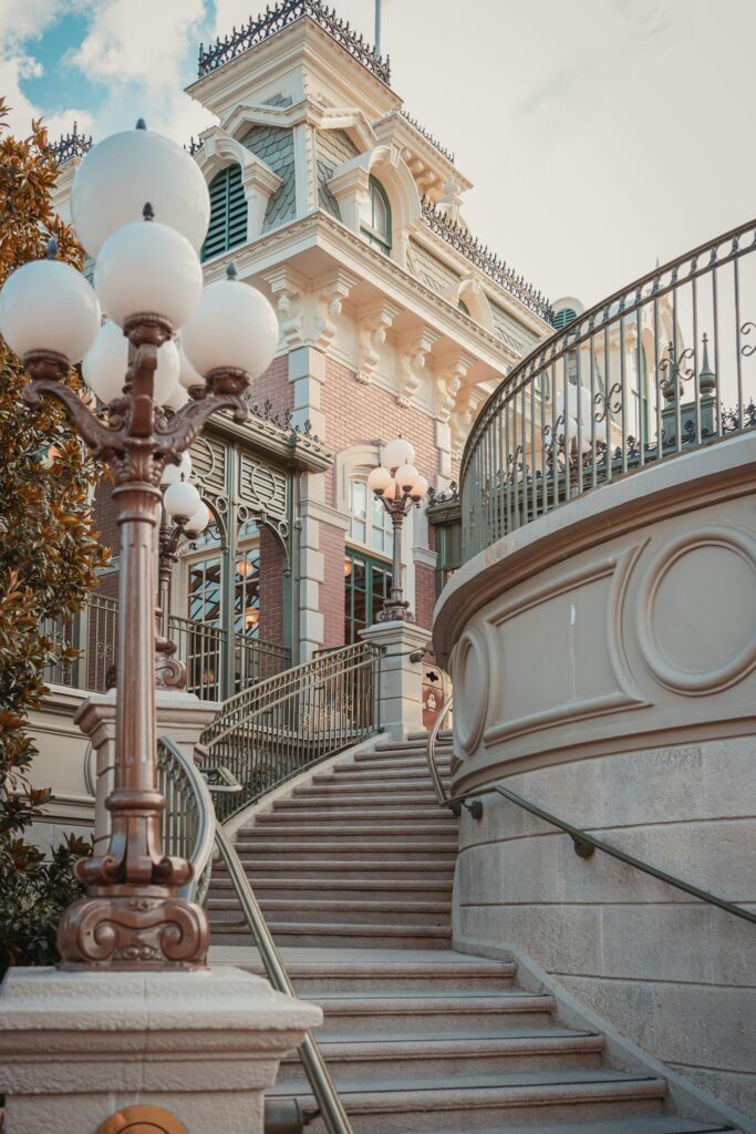 Disney World Bucket List