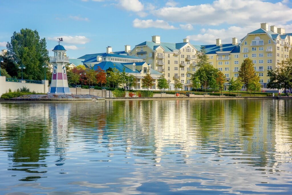 Disney World Hotels & Resorts