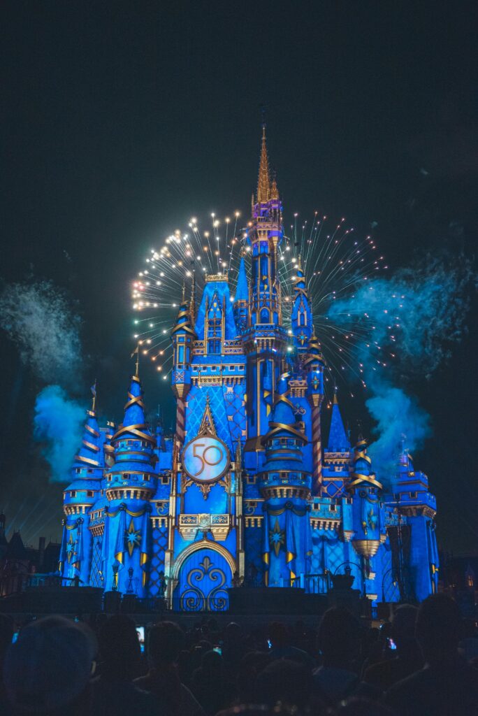 Disney World Bucket List