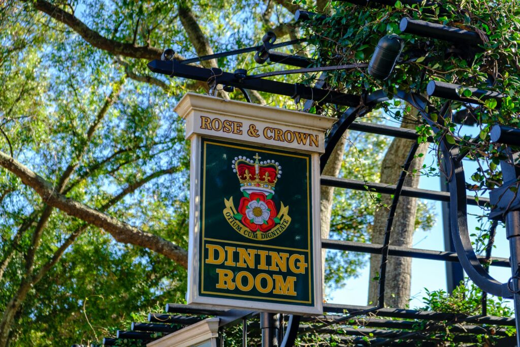 Disney Dining Mistakes