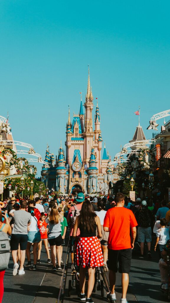 Disney Planning Mistakes