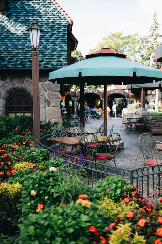 Disney DiningMistakes
